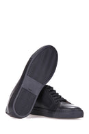 Men's Leather Sneaker | Derimod