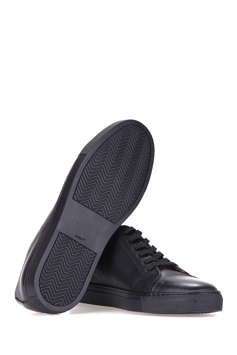 Men's Leather Sneaker