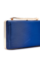 Women's Blue Portfolio Bag | Derimod