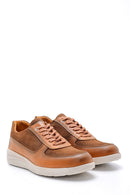 Men's Leather Sneaker | Derimod