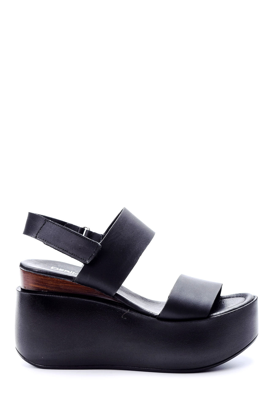 Women's Wedge Heel Sandals 19SFD242218 | Derimod