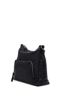Woman Black Long-Strap Shoulder Bag | Derimod