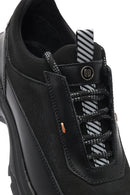 Men's Black Leather Shoes | Derimod