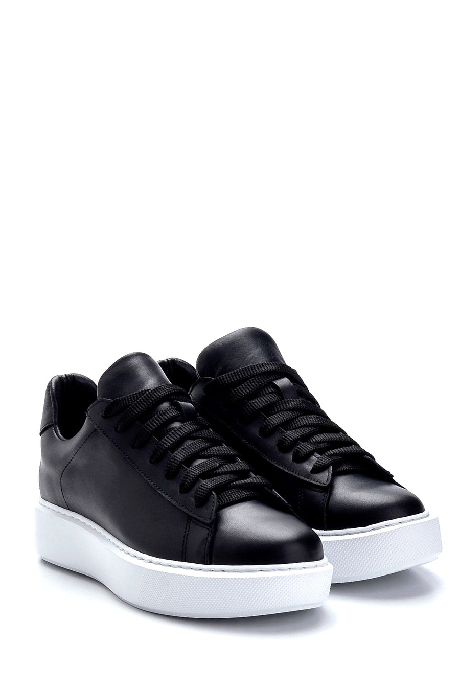 Kadın Deri Sneaker