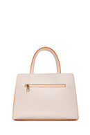 Women's Beige Long Strap Shoulder Bag | Derimod