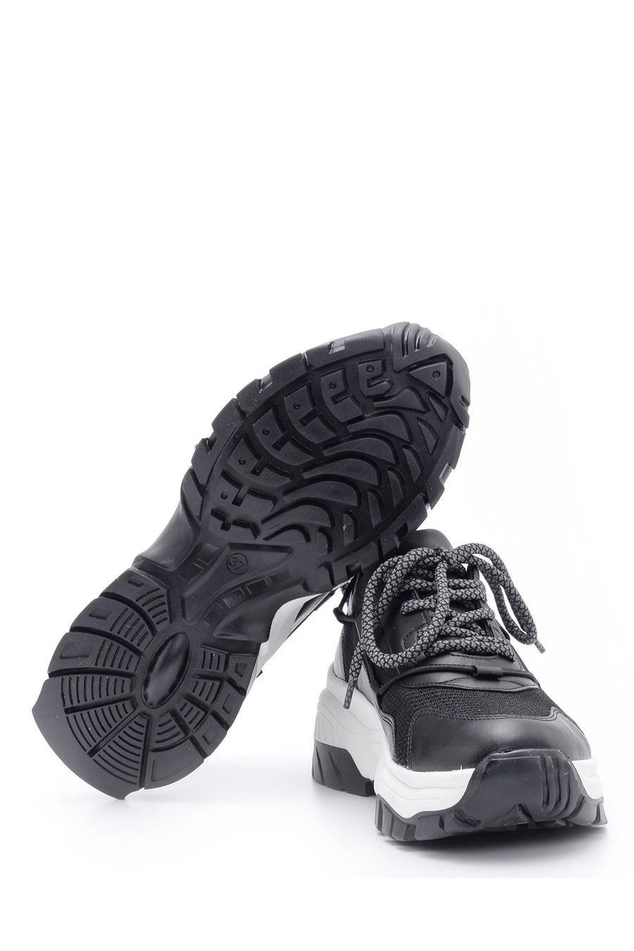 Women's High-Sole Sneaker