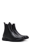 Women's Black Chelsea Boots | Derimod