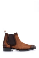 Men's Suede Leather Boots | Derimod