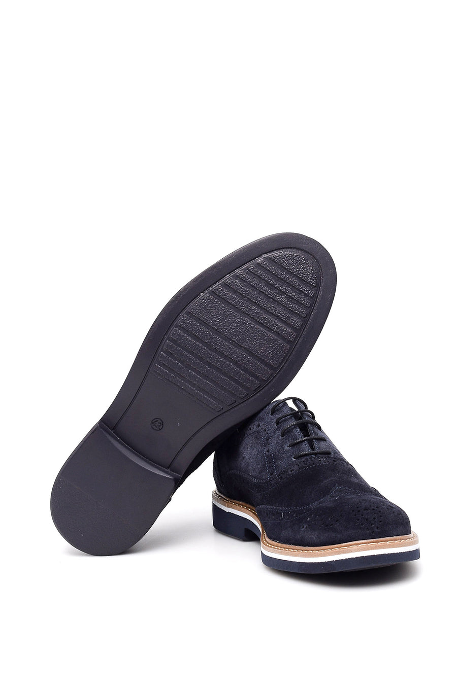 Men's Suede Shoes