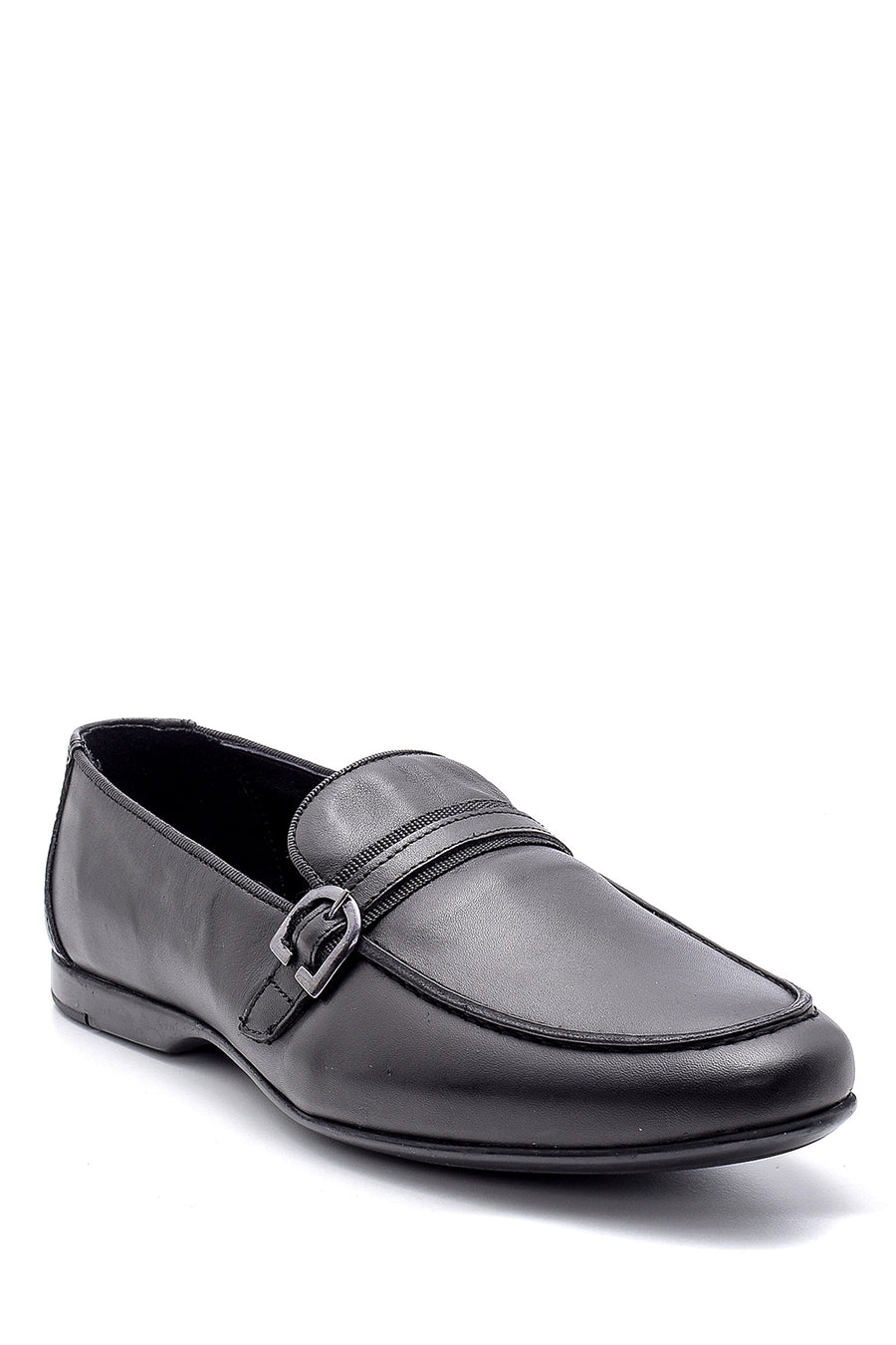 Men's Leather Loafer