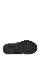 Skechers Women's Black Escape Plan Lace-Up Sneakers | Derimod