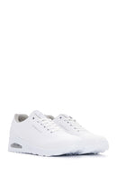 Hammer Jack Women's White Monica Z Sneaker | Derimod