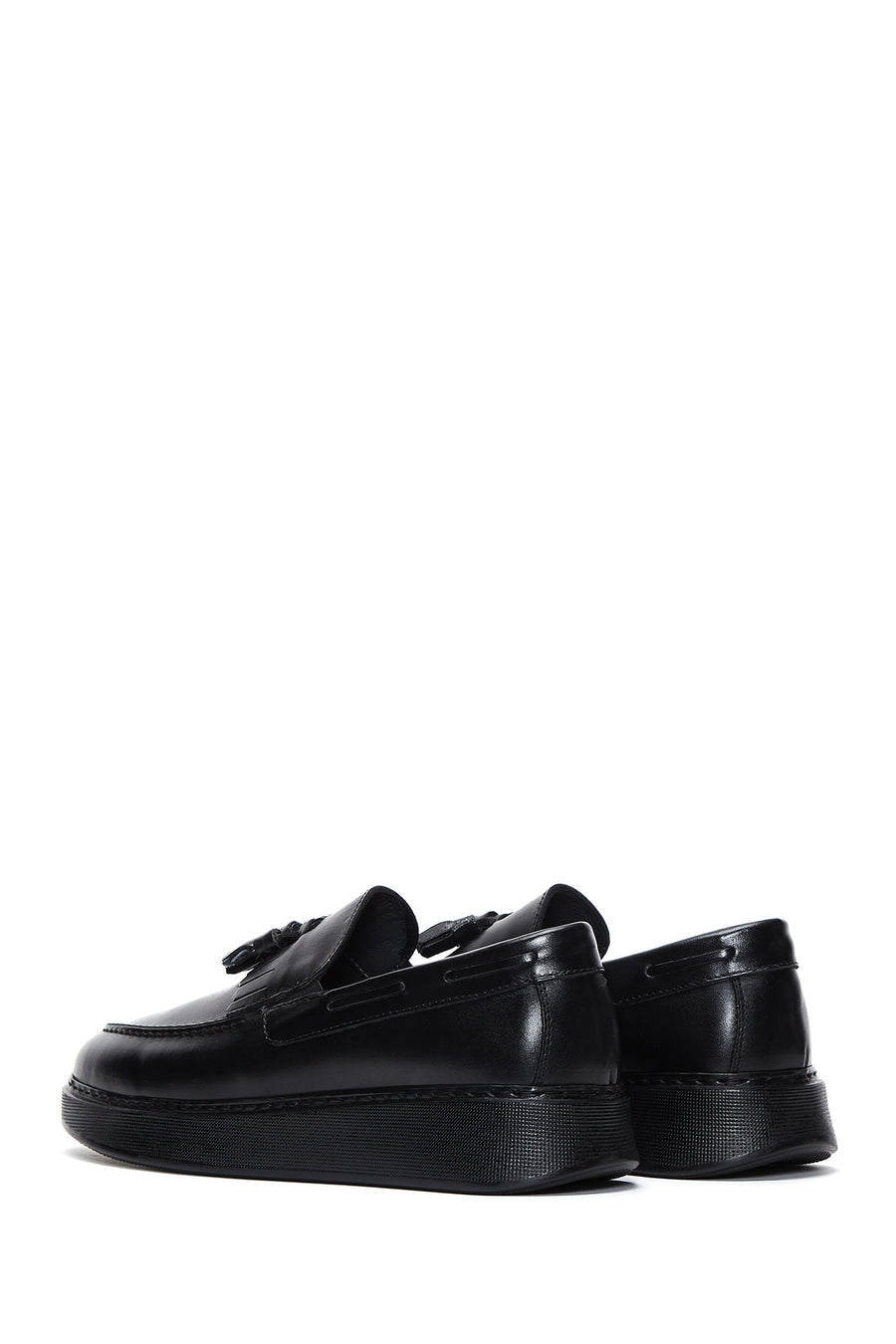 Men's Leather Tassel Loafer