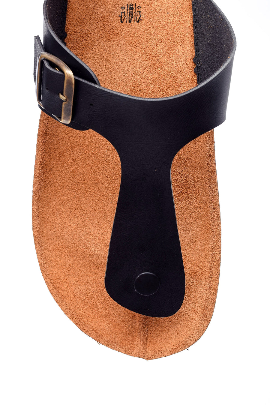 Men's Leather Slippers