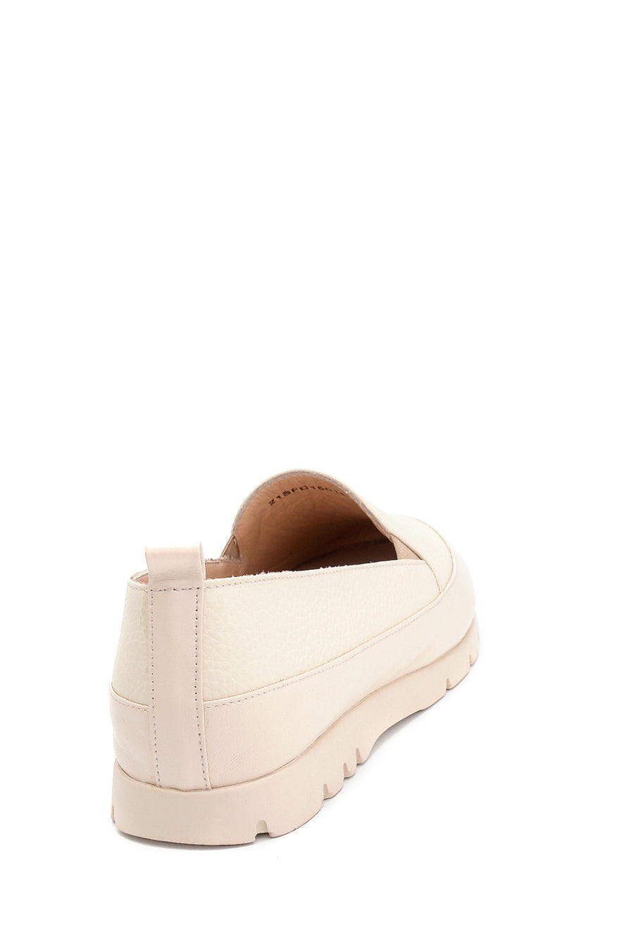 Kadın Deri Loafer