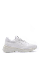 Men's Leather Sneaker | Derimod