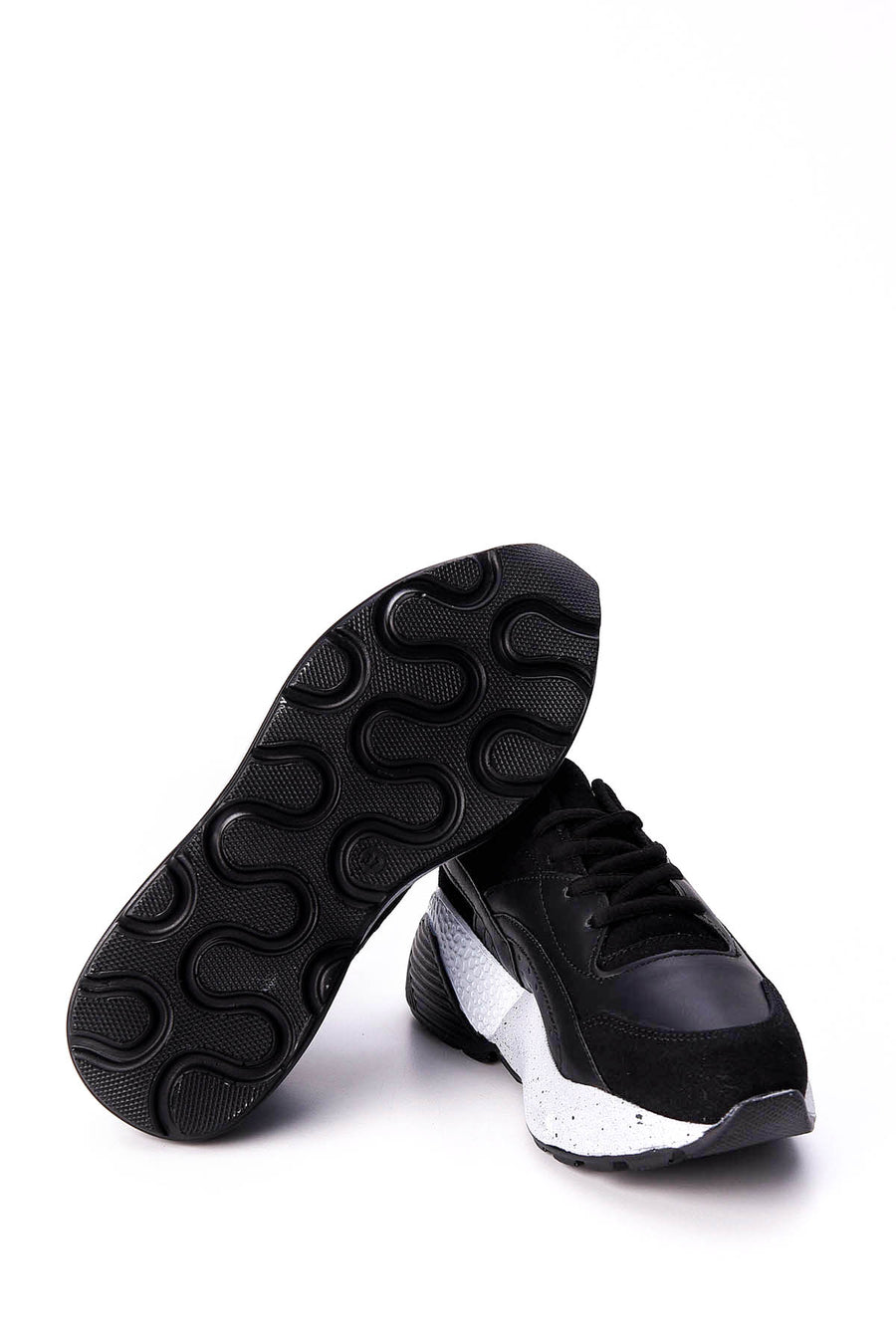 Women's High-Sole Sneaker