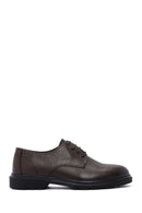 Erkek Kahverengi Deri Casual Ayakkabı | Derimod