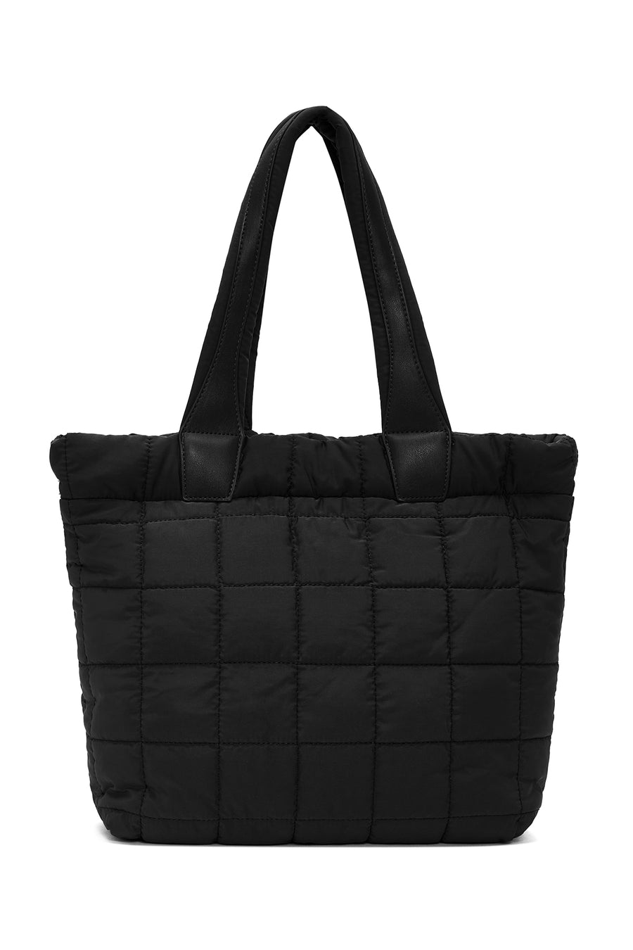 Women's Black Shoulder Bag