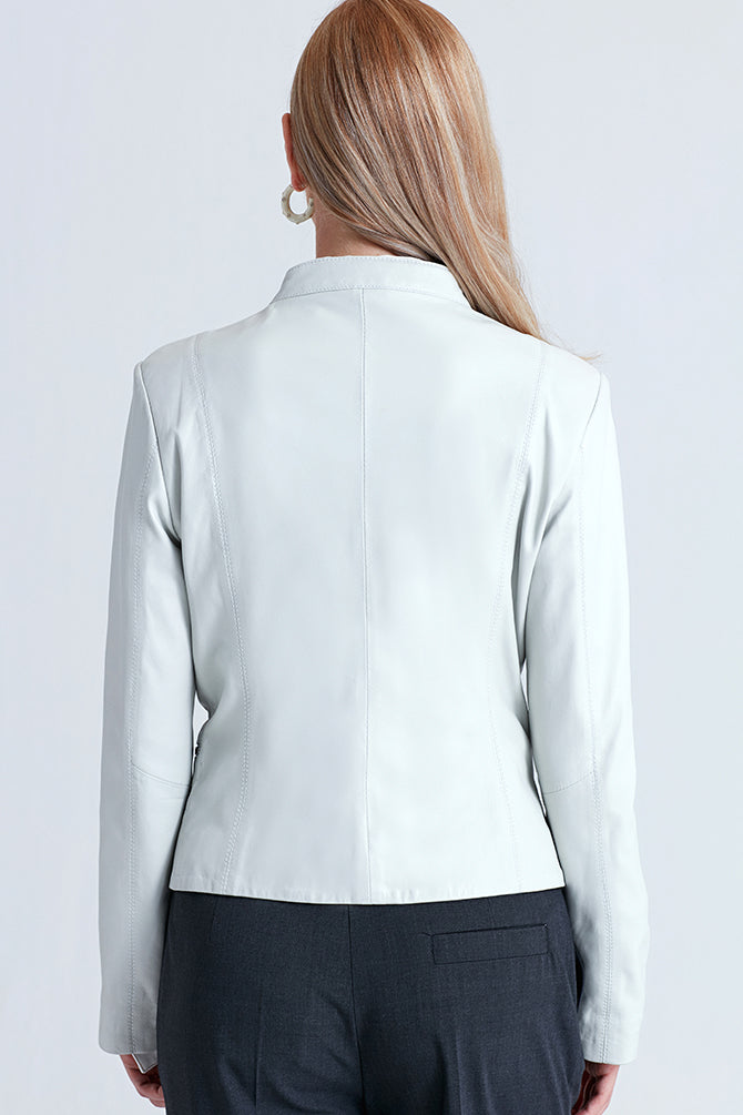 Viola Women's Leather Jacket