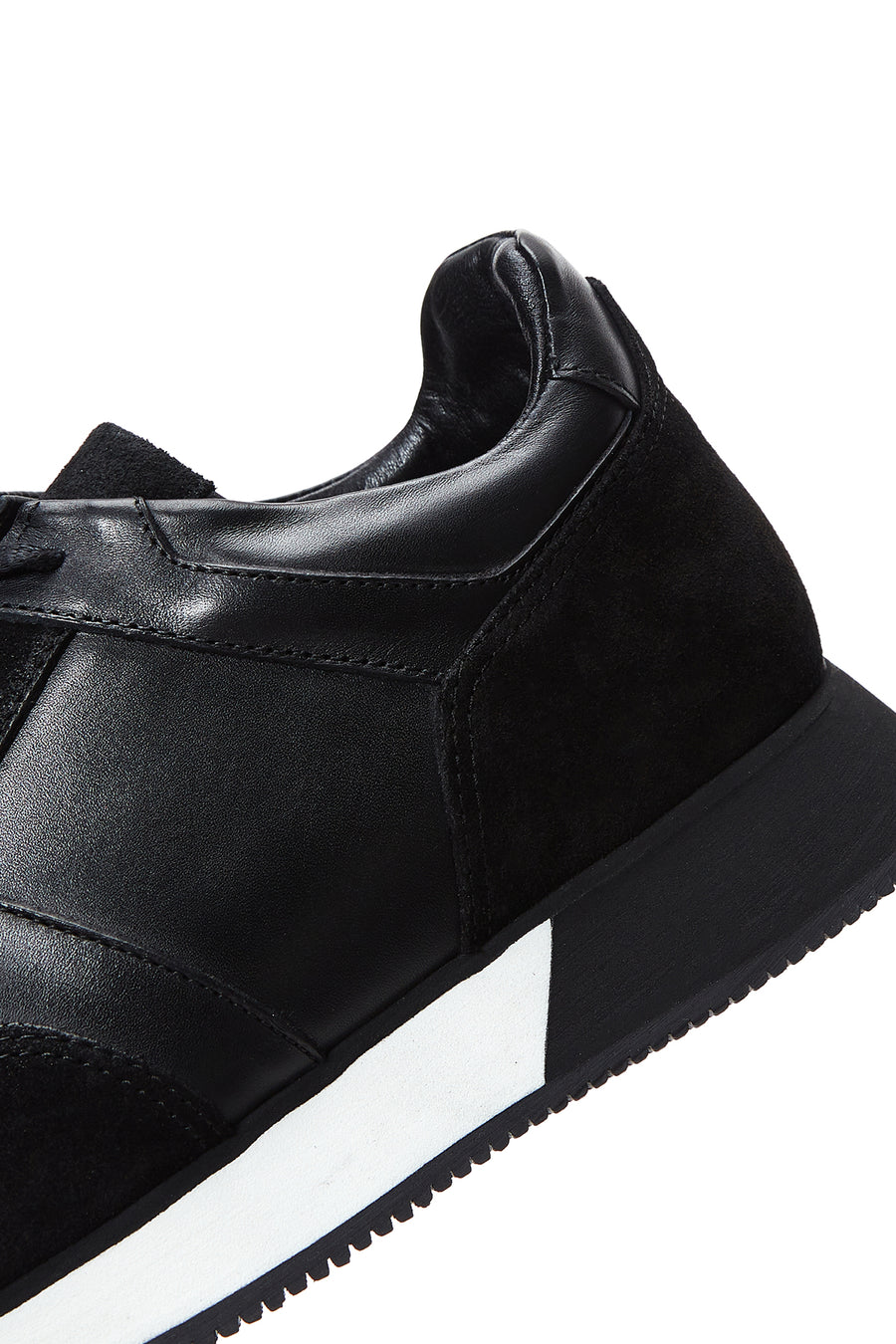 Erkek Deri Sneaker