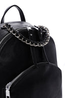 Women's Black Backpack | Derimod