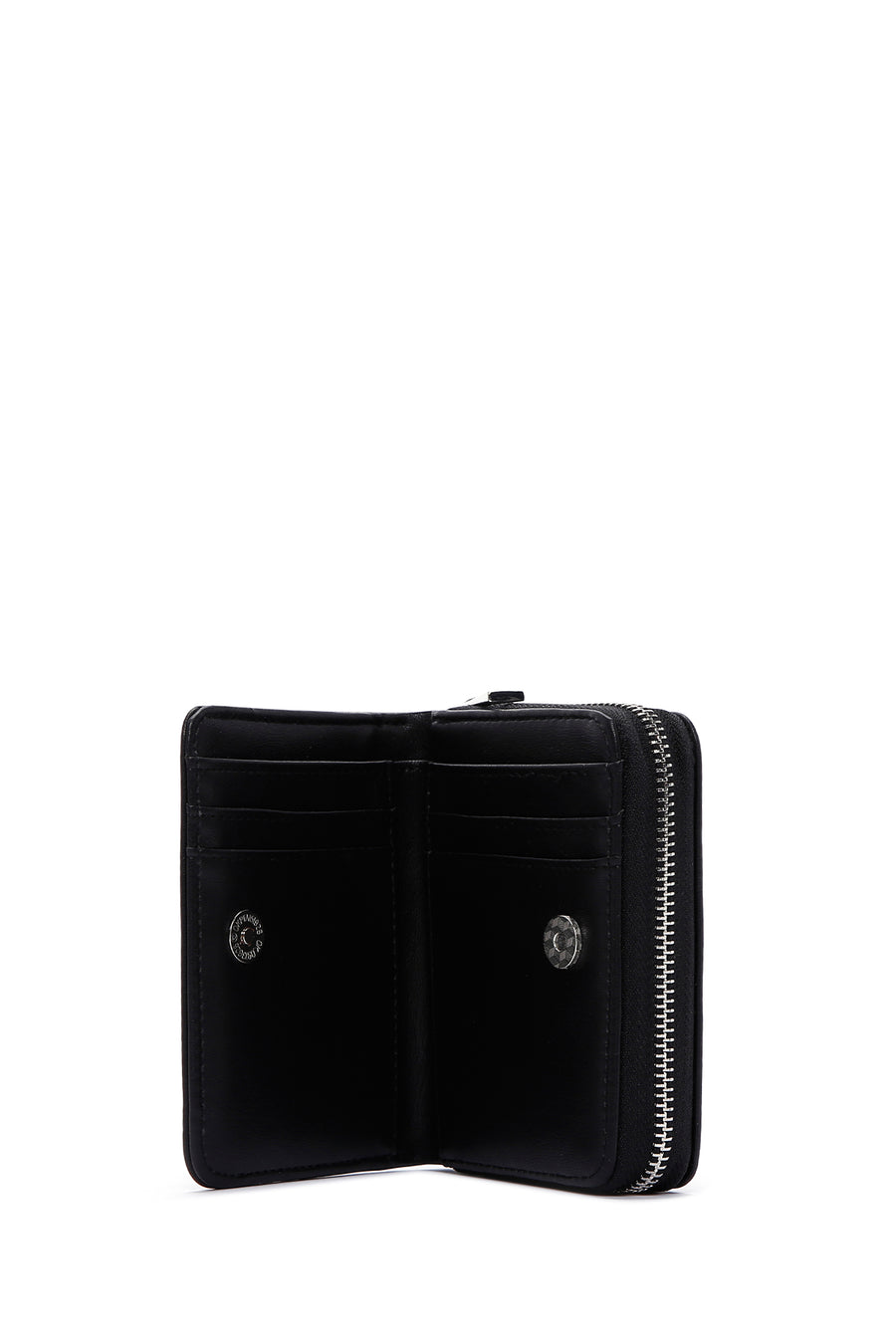 Women's Black Wallet