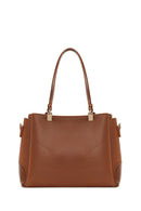 Women's Tan Classic Handbag | Derimod