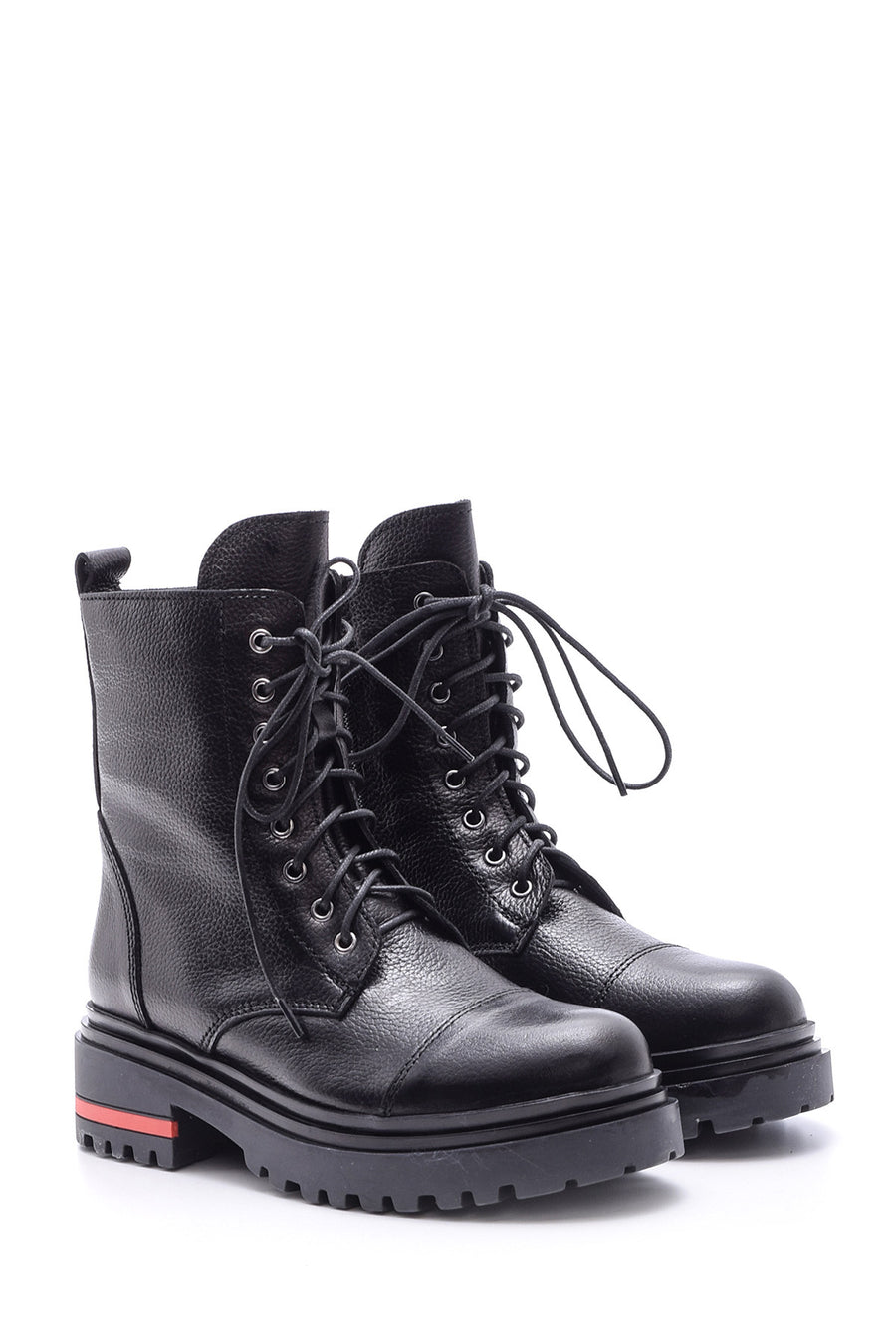 Women's Leather Boots