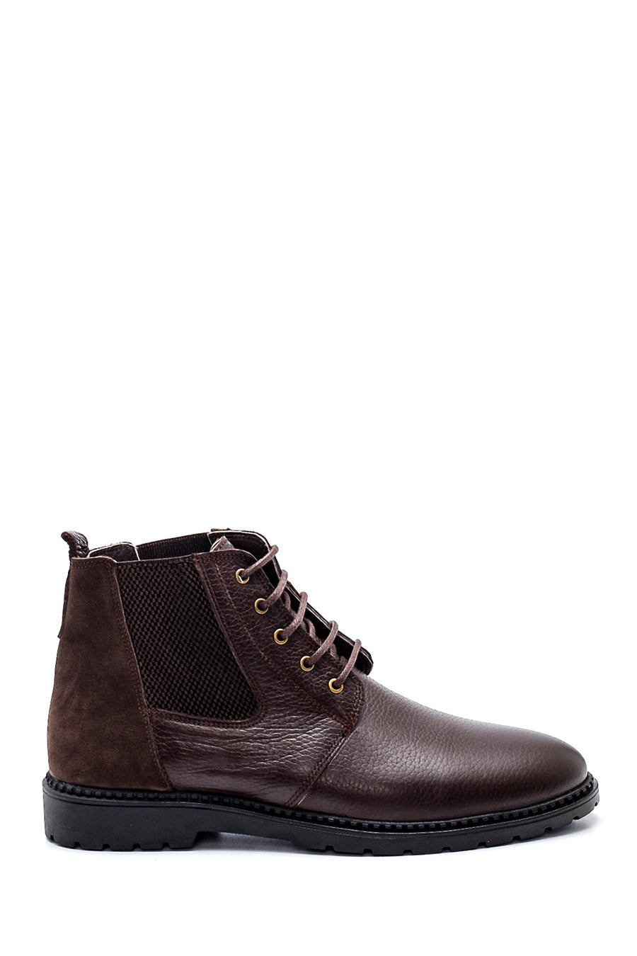 Erkek Deri Casual Bot 21WFD6591FT | Derimod