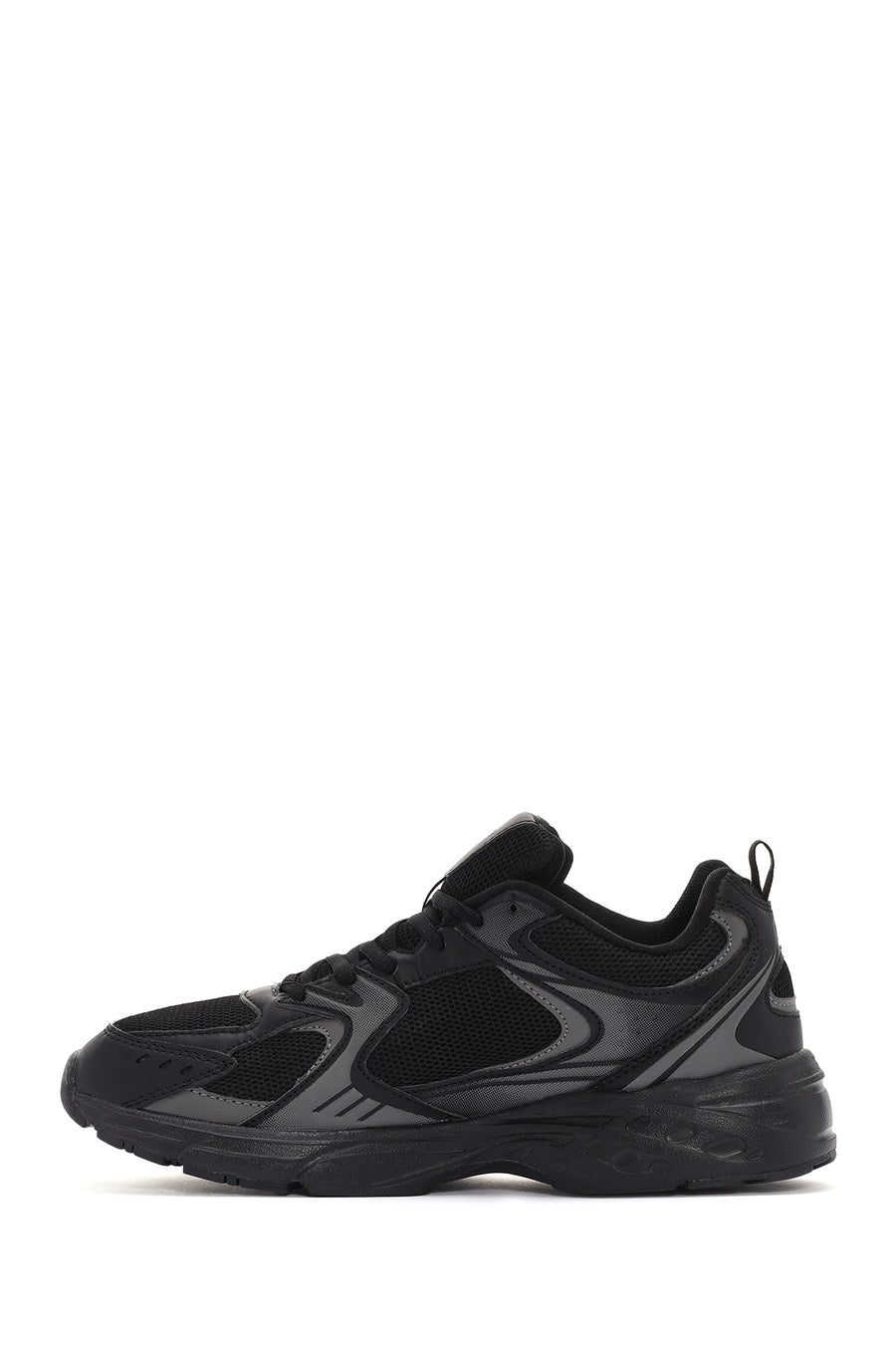 Hammer Jack Erkek Siyah Jack Songa M Sneaker