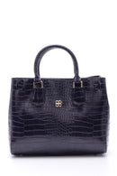 Women's Crocodile Patterned Shoulder Bag | Derimod