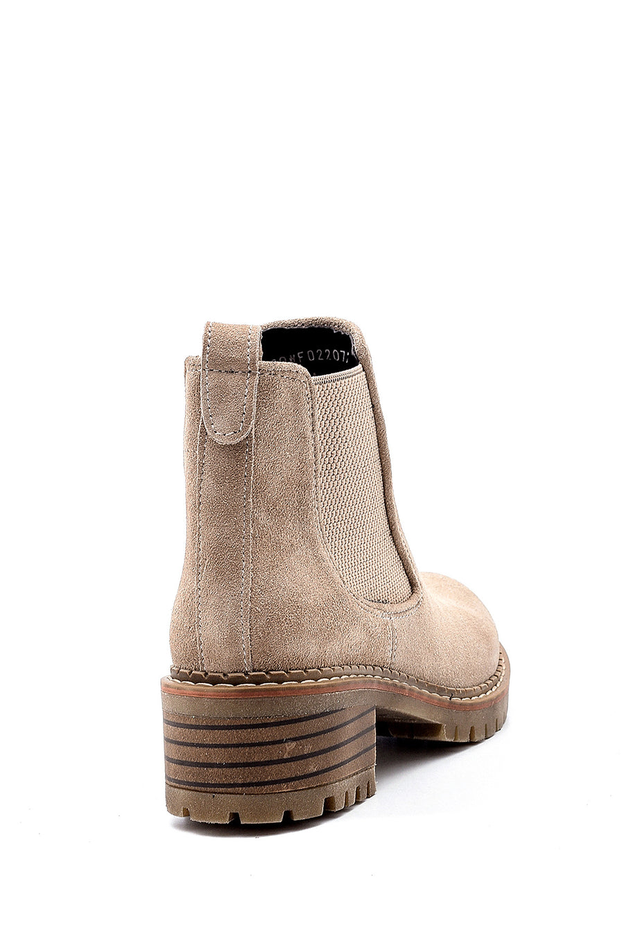 Women's Suede Leather Boots