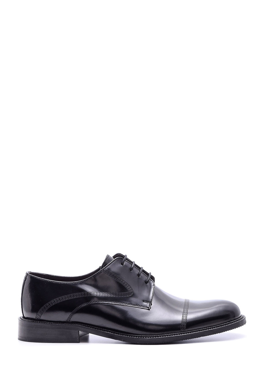 Men's Classic Leather Shoes 19WFD343022 | Derimod