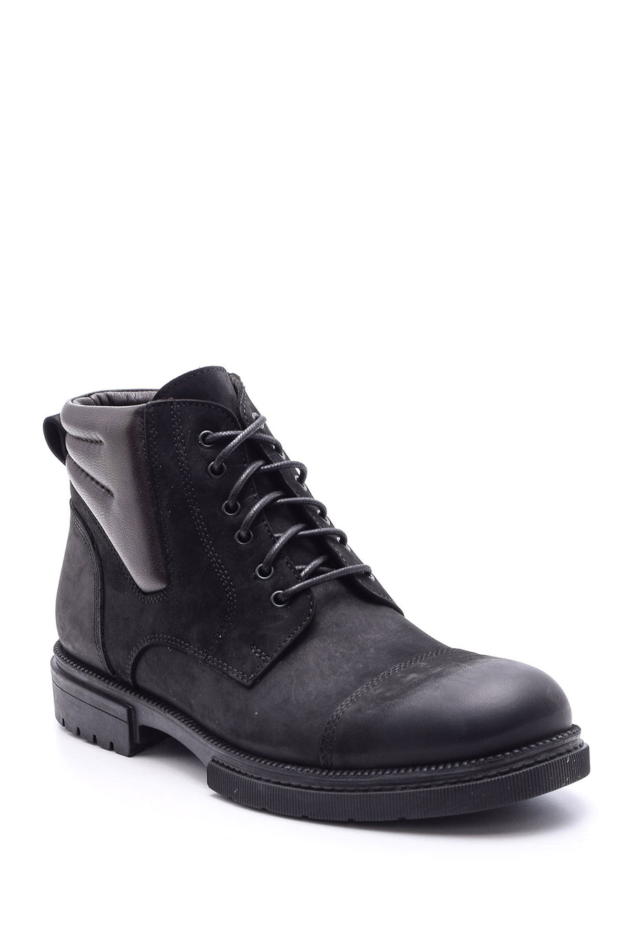 Men's Nubuck Leather Boots