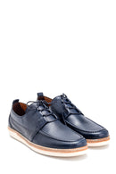 Men's Nubuck Leather Sneaker | Derimod