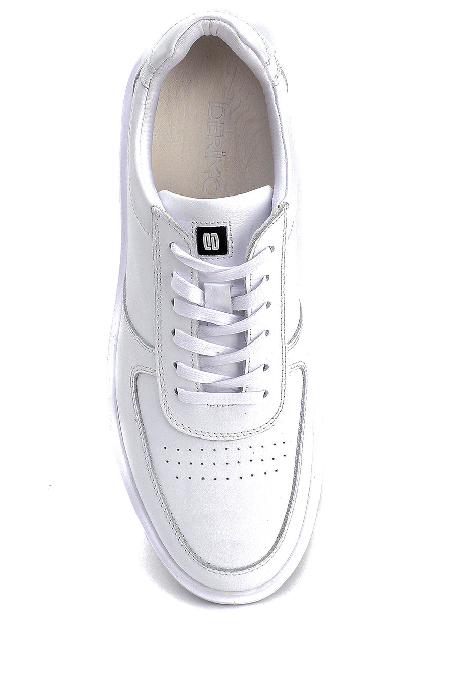 Erkek Deri Sneaker