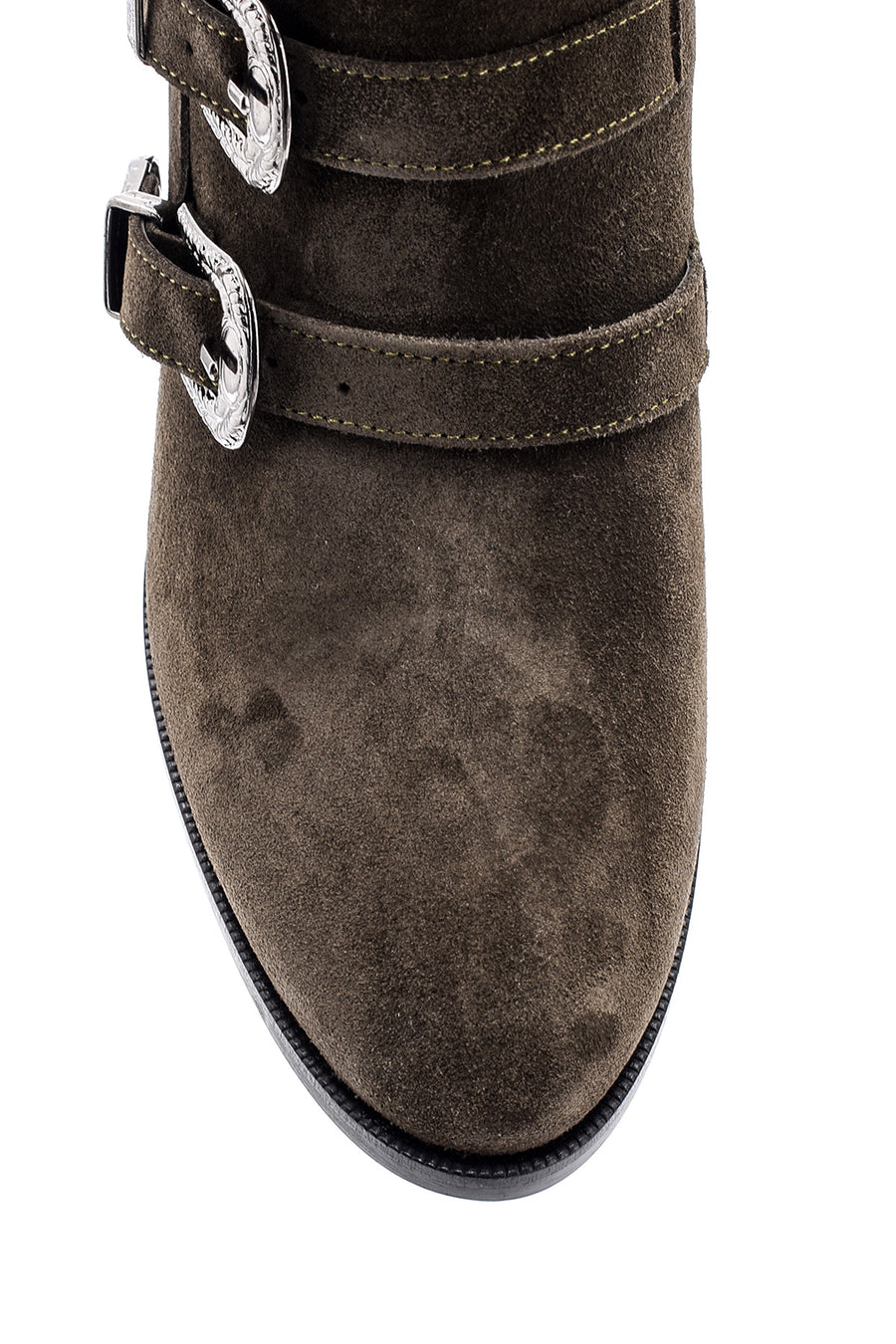 Women's Trock Suede Boots