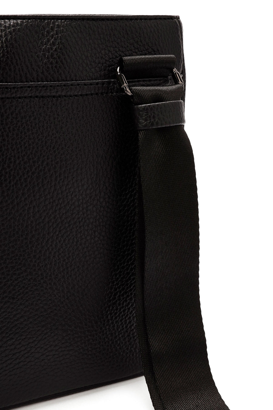 Erkek Siyah Casual Çapraz Çanta