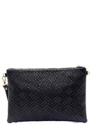 Women's Knitted Detailed Portfolio Bag | Derimod