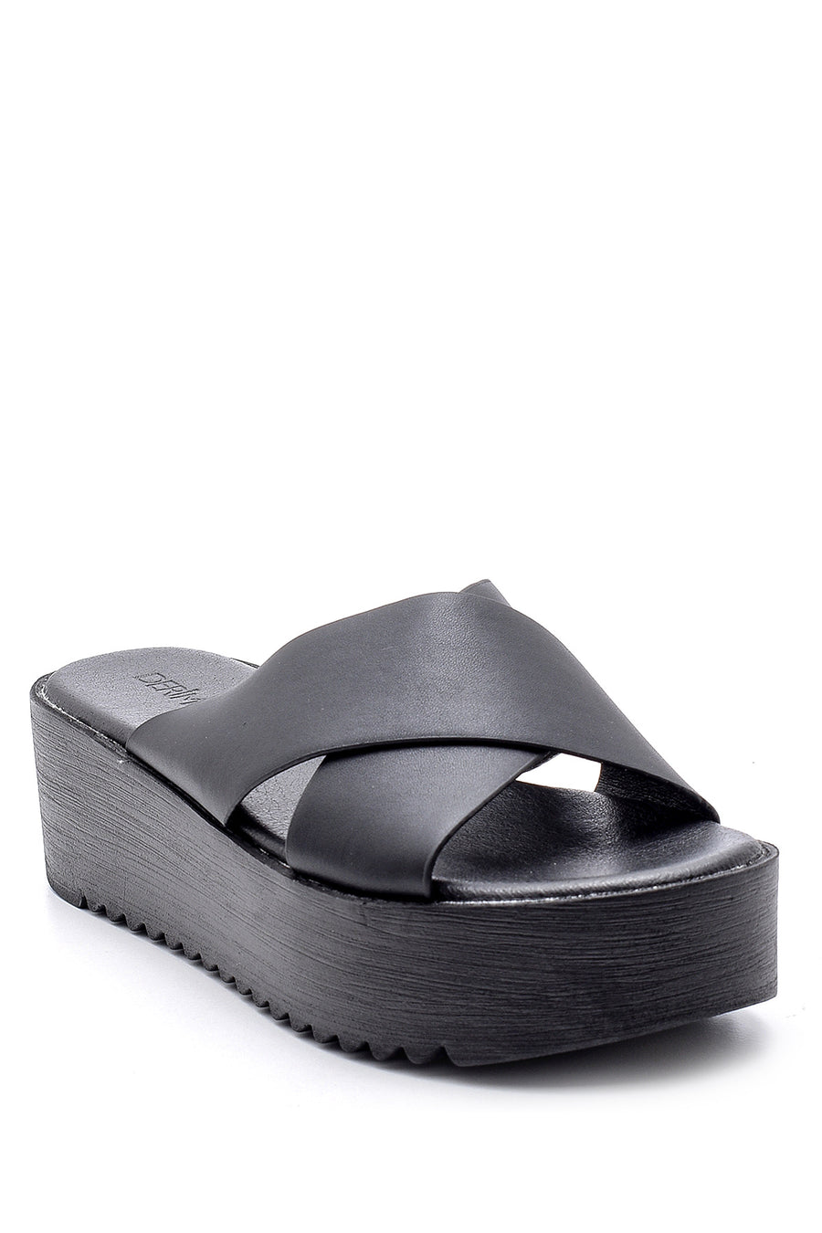Women's Thick Soled Slippers