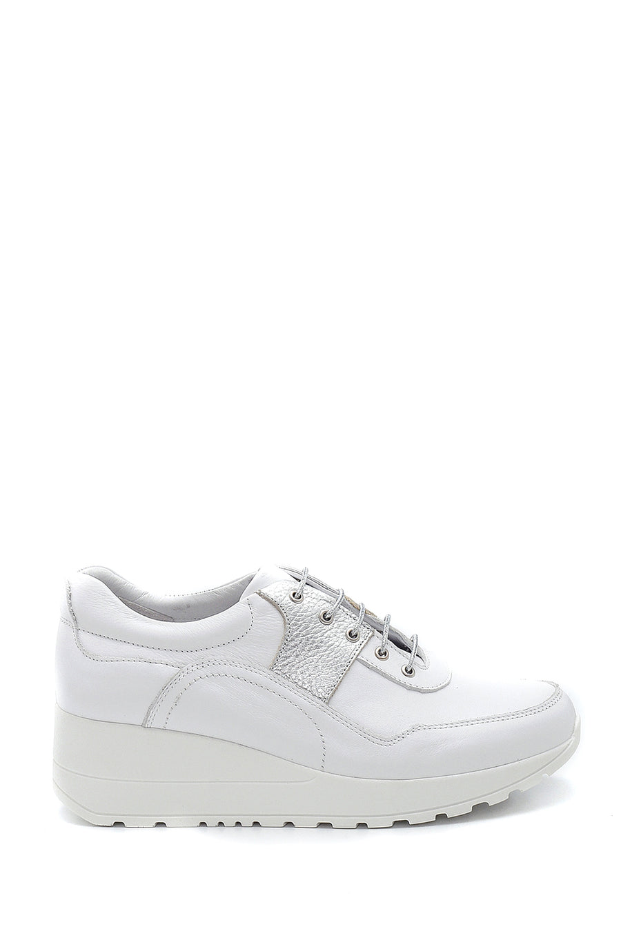 Kadın Deri Sneaker 21SFD411818 | Derimod