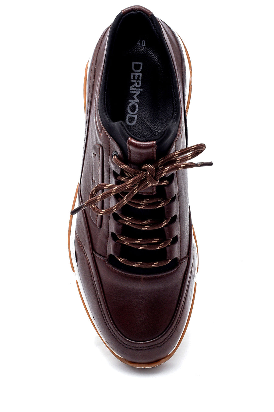 Men's Leather Sneaker
