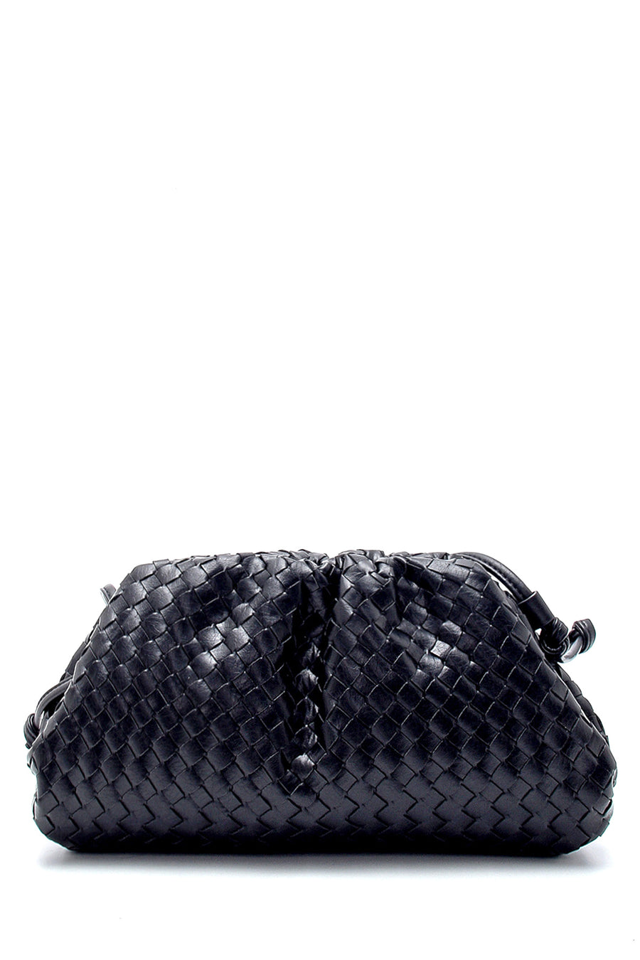 Women's Braided Shoulder Bag