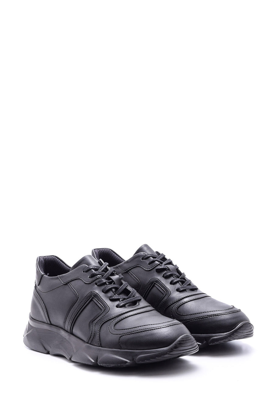 Men's Leather Sneaker