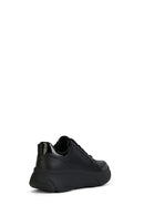 Geox Kadın Siyah Nebula 2.0 X Kalın Taban Sneaker | Derimod