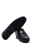 Erkek Deri Baskılı Loafer | Derimod