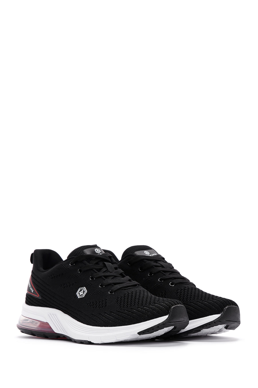 Hammer Jack Men's Black Elliot M Sneaker