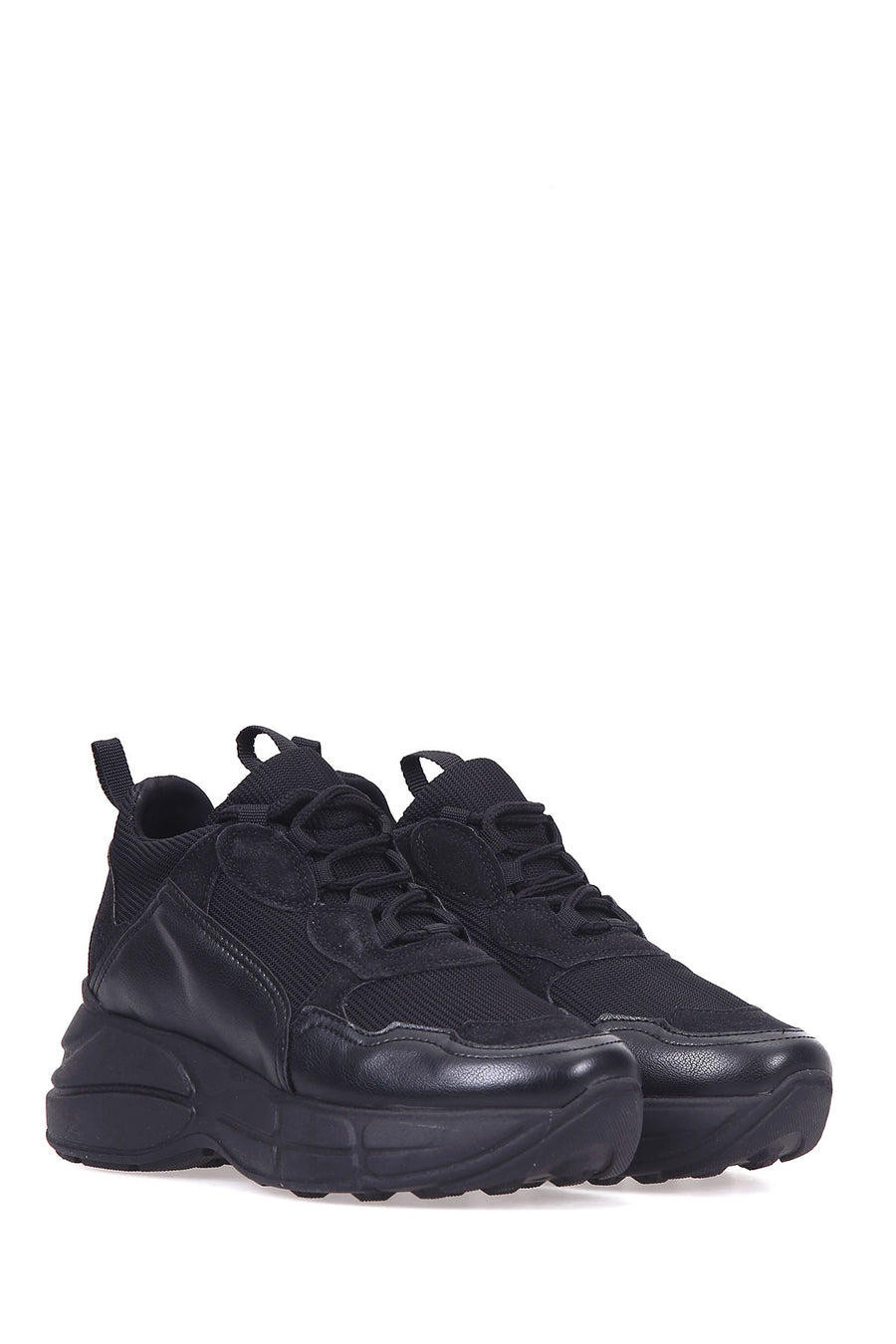 Women's High-Sole Sneaker