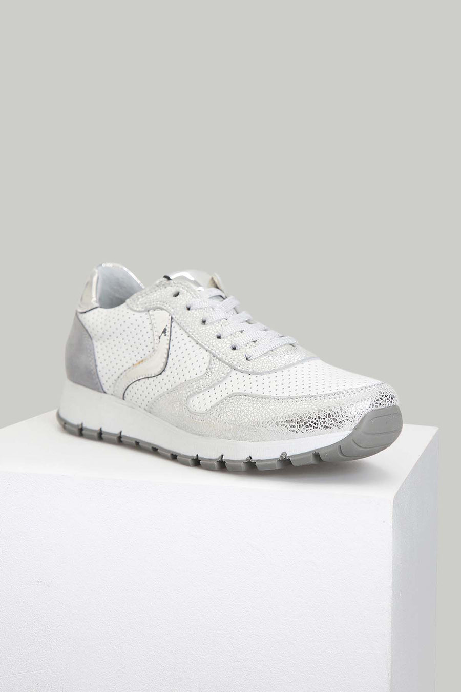 Women's Leather Sports Shoes 18SFD174414 | Derimod